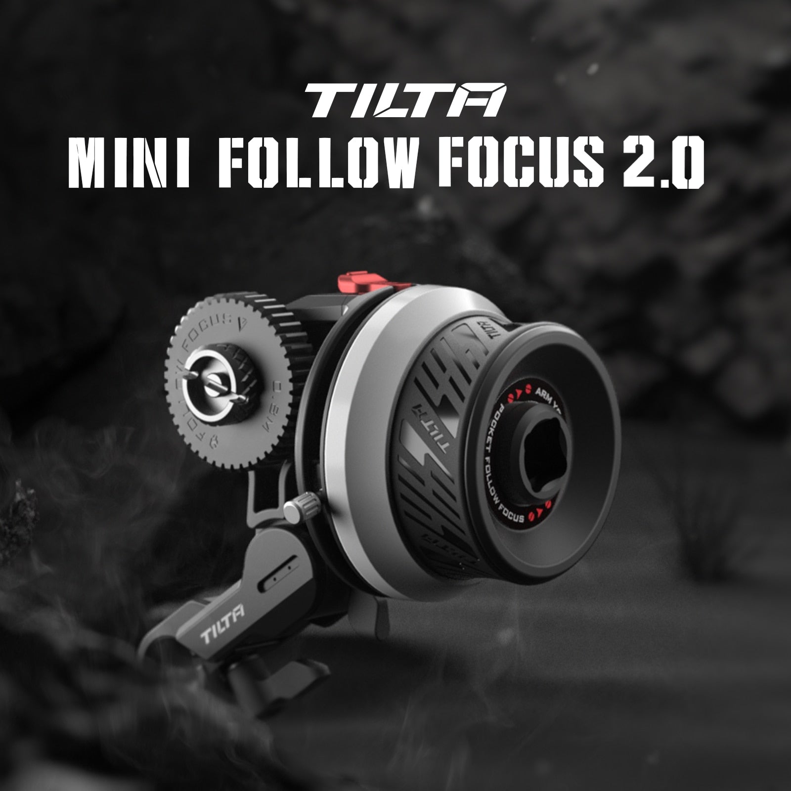 Follow Focus TILTA FF-T07 Mini Pocket 2.0 – Interakt FIlms