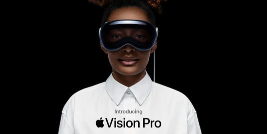 Apple finalmente apresenta o Vision Pro, seu headset de VR/AR