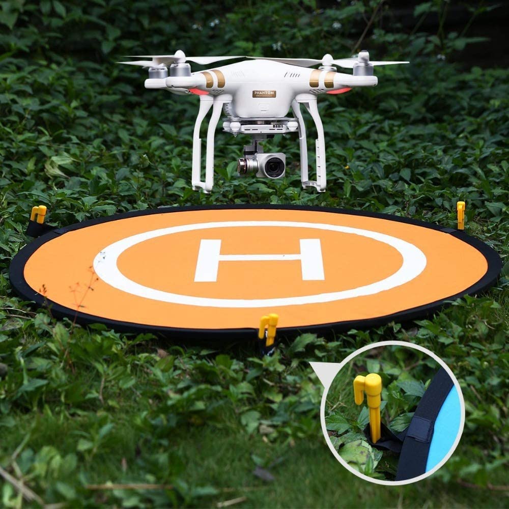 Drone Landing Pad - Terrestrial Imaging Store