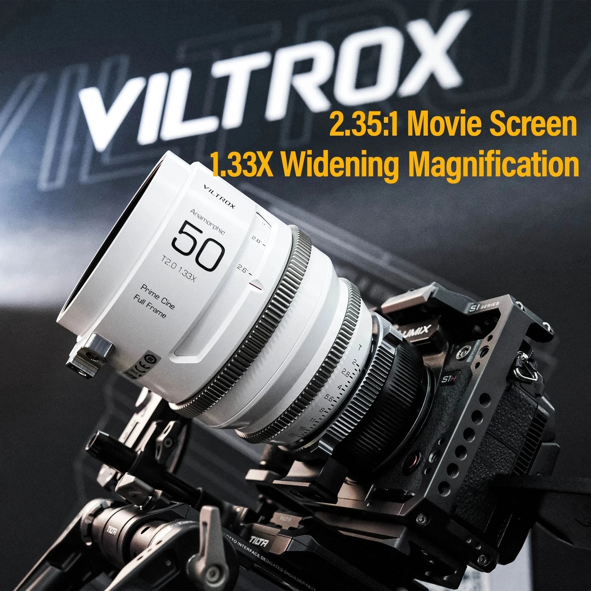 Wholesale Viltrox 20mm T2.0 Wide Film Lens Full Frame Prime