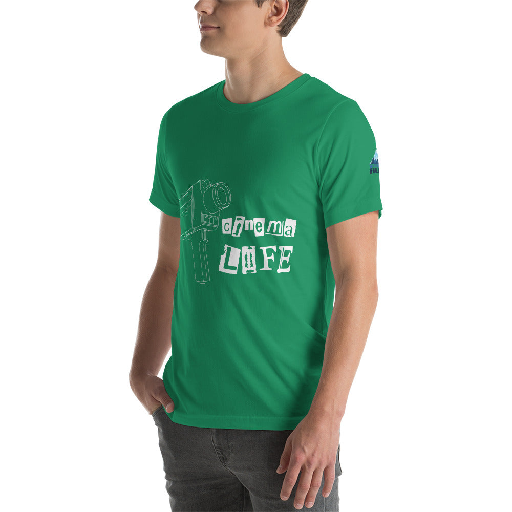 Camiseta Freeza Raglan Unissex - Loja Cinemap